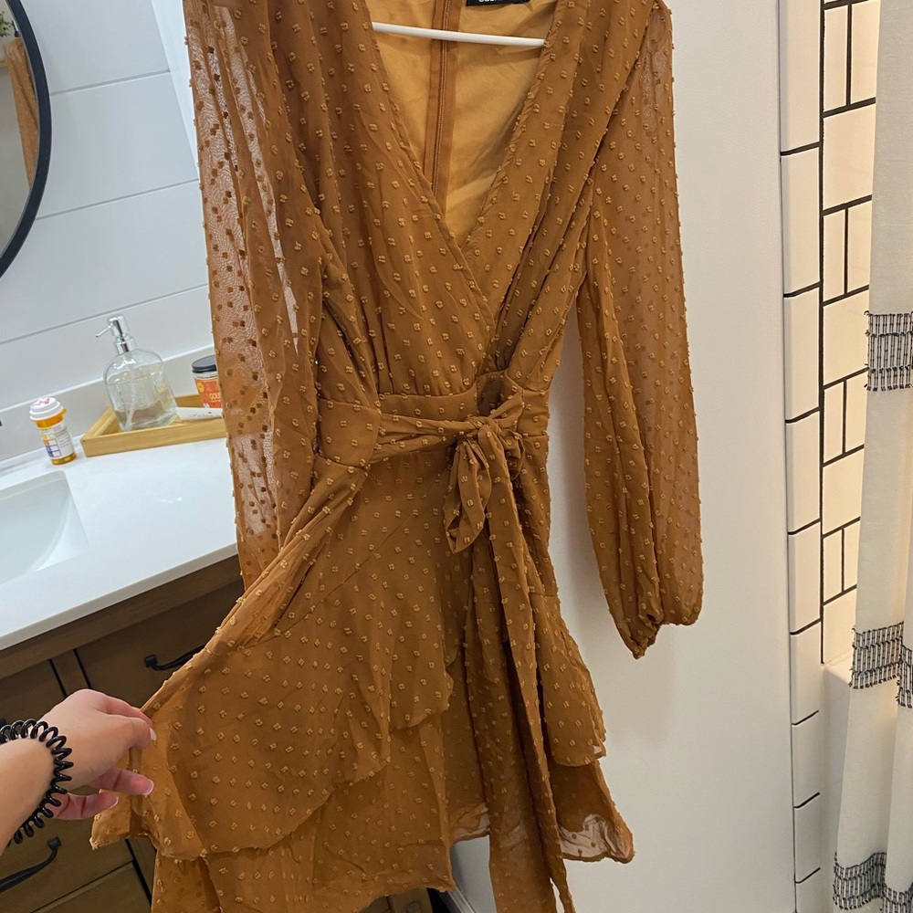 Boohoo Dress